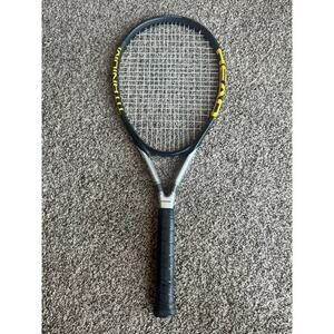 Head Ti.S1 Pro Titanium Oversize Tennis Racquet 4 1/4 Grip Pre-Owned